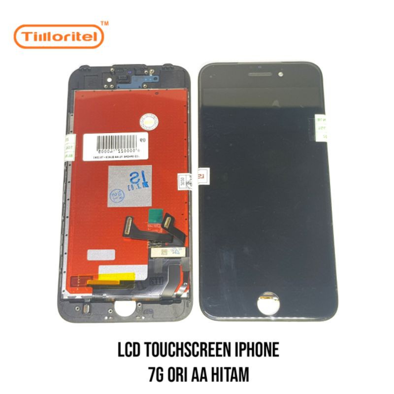 LCD+TS KOMPATIBEL UNTUK IPHONE 7G / IPHONE 7 ORIGINAL