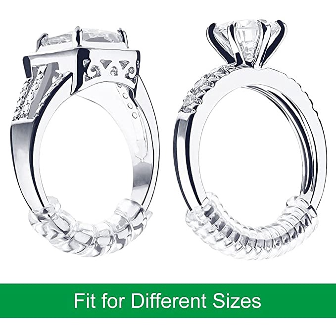1pc Alat Adjuster Pelindung Cincin Ukuran 100mm Untuk Perhiasan