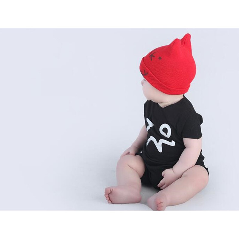 TSC - Topi Kupluk Rajut Bayi Telinga Milk/ Topi Kupluk Unisex /Kupluk Keren