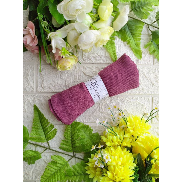 PASHMINA PLISKET by ASSYIFA ••pasmina plisket lidi-DW