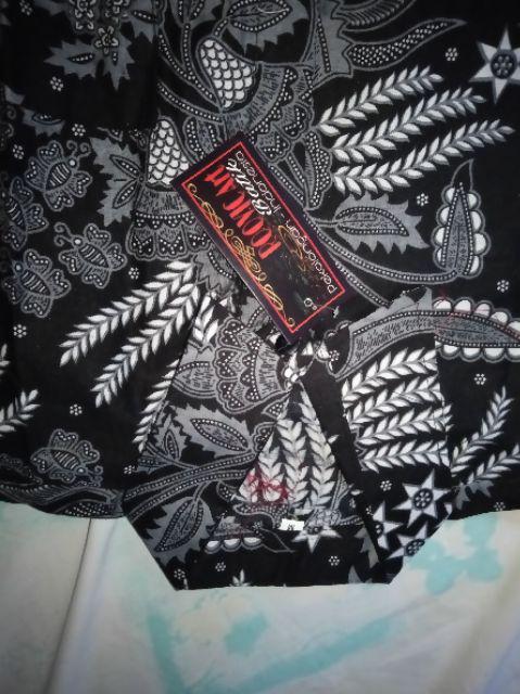 Kemeja Batik Pria Distro Ppbtk07 Wsa04 Kemejapria/kemejabatik/batikmurah Hrb026 Batik Notoarto Rv1