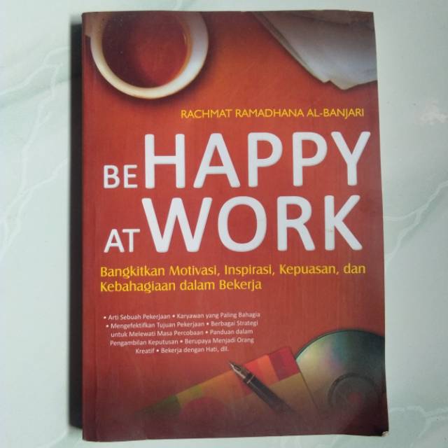 

Be Happy At Work