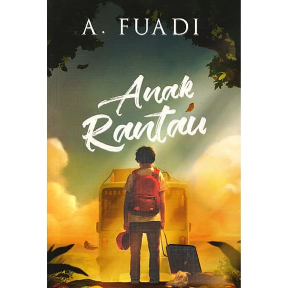 Anak Rantau - A. Fuadi