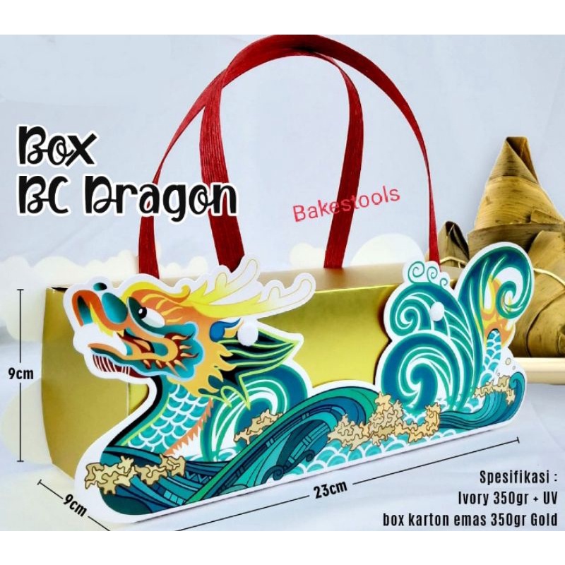 

Dus Box Kotak Bakcang/Kicang