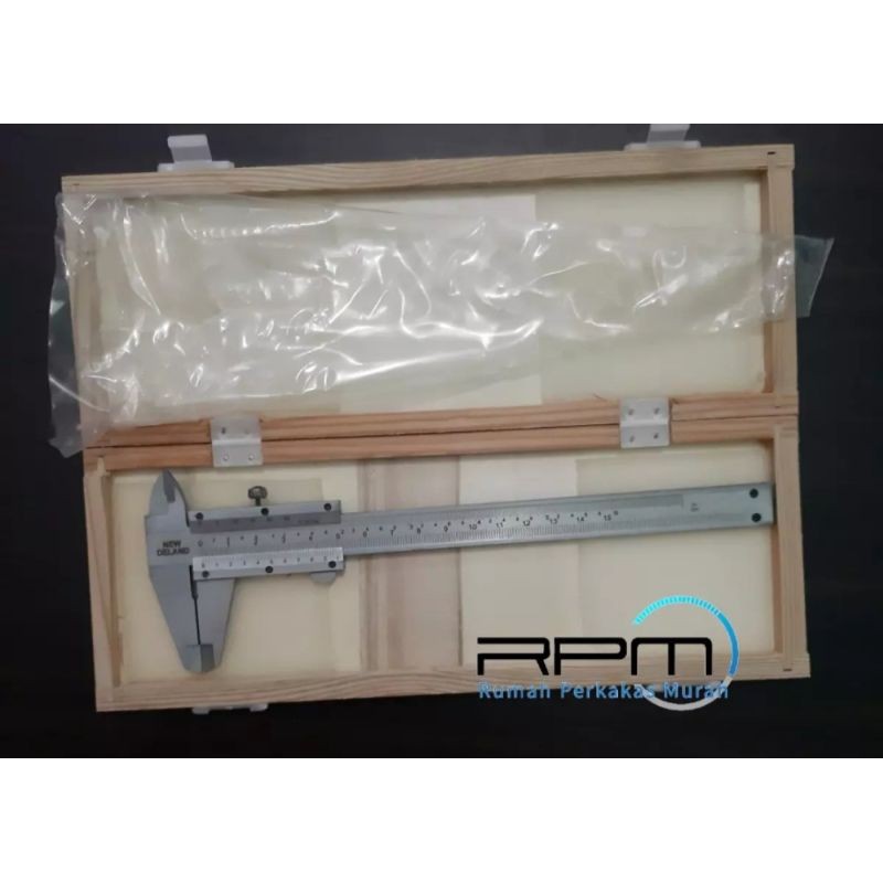 JANGKA SORONG MANUAL 150 mm BKN mitutoyo