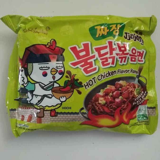 

Samyang Jjajang