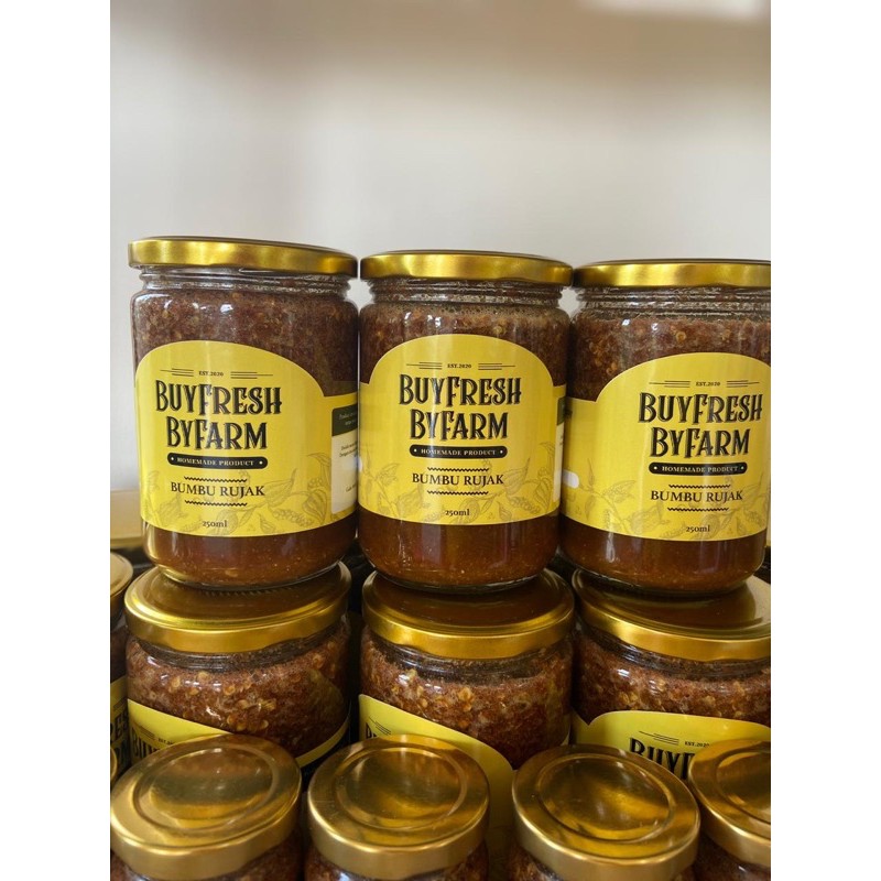 

bumbu rujak singkawang 500ml