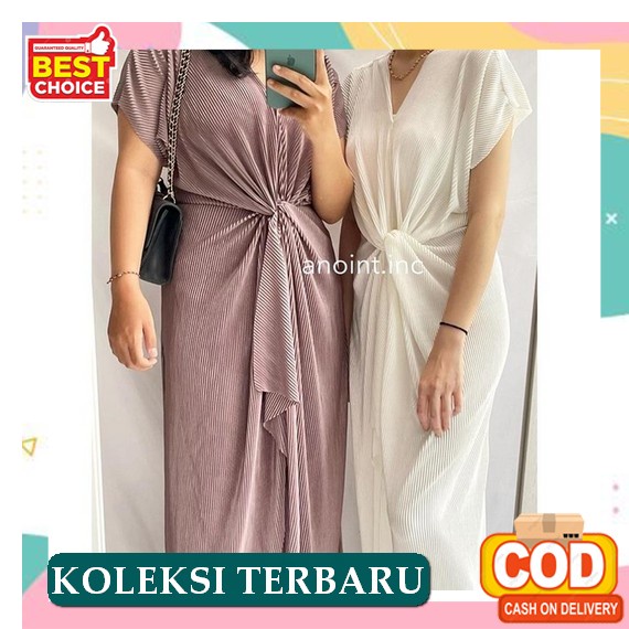 Baju Lebaran 2021 2022 Kaftan Wanita Terbaru 2022 Baju Pesta Maharani Kaptan Wanita Fashion Muslim K