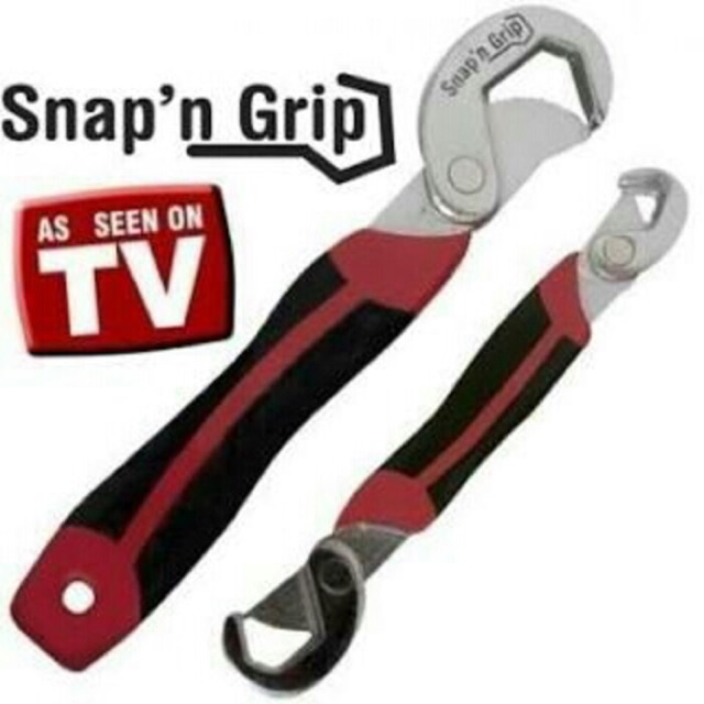 Snap n Grip