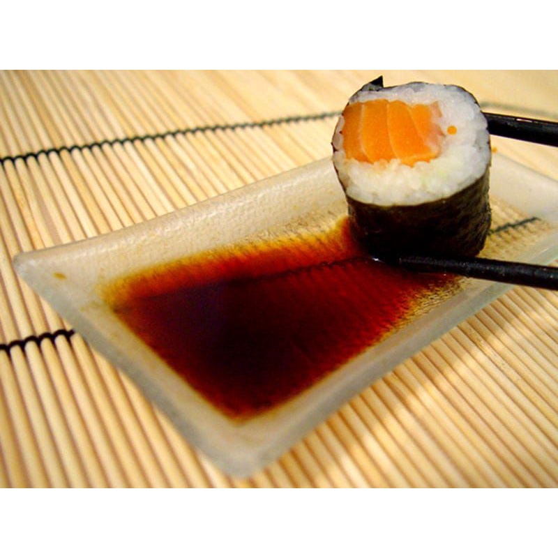 soy sauce shoyu kecap asin 100ml halal saus sushi sashimi