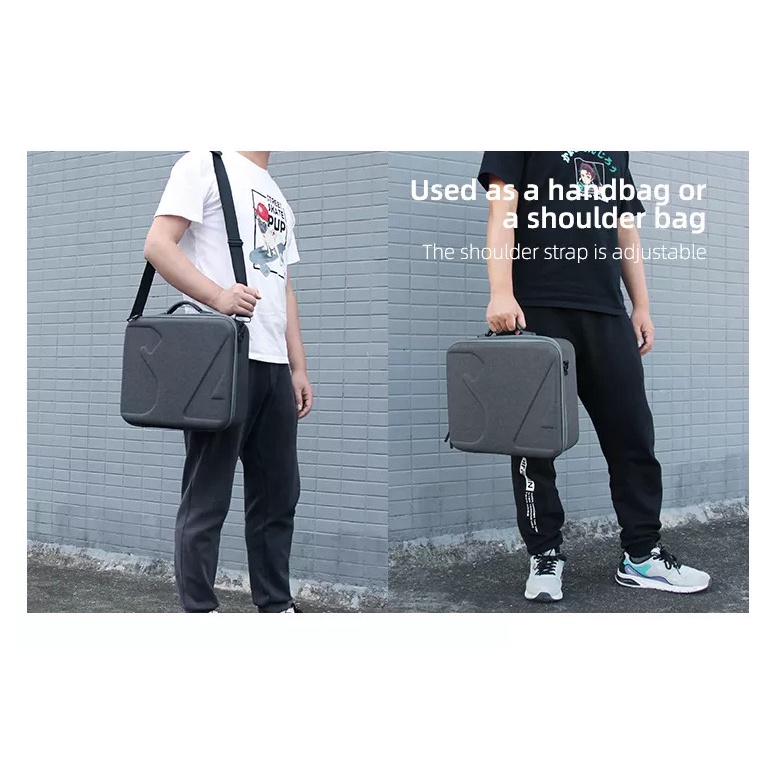 Sunnylife Shoulder and handbag carrying Case Bag for DJI Mavic 3