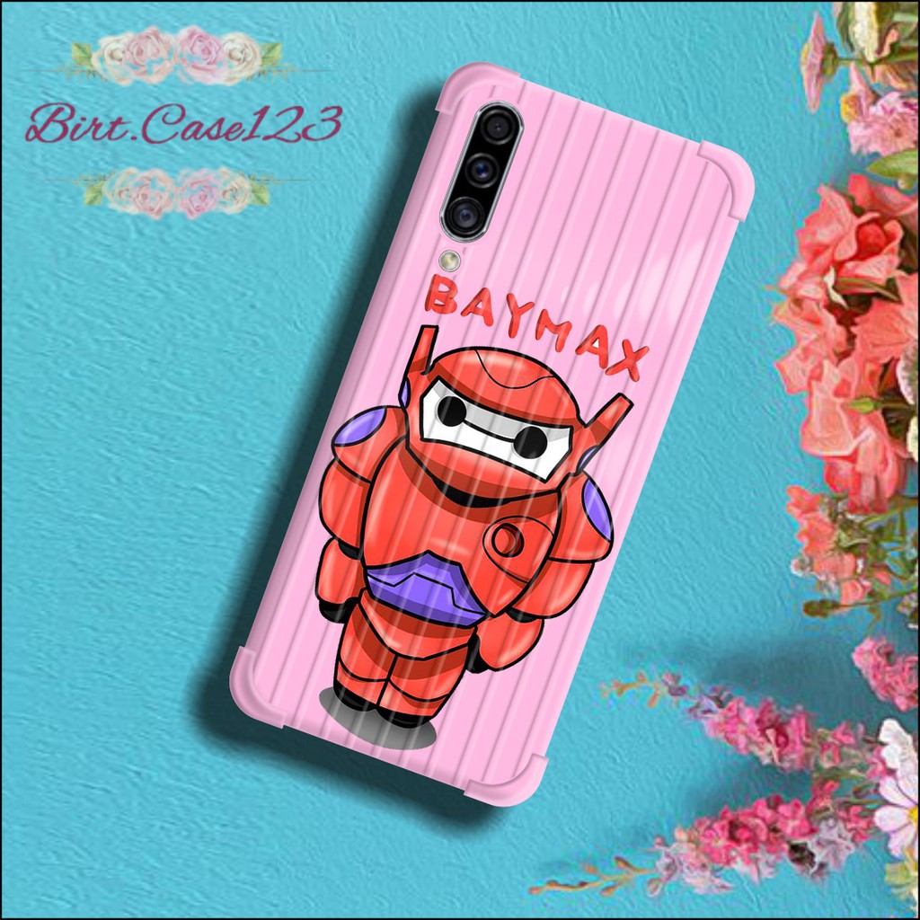 softcase BIG HERO Vivo Y91 Y17 Y12 Y15 Y93 Y95 Y81 Y83 Y71 Y53 V5 V7 Y30 Y50 V17 Y11 y20 Y12i BC30