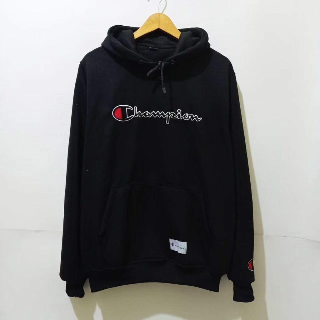 Brq.store Sweater Hoodie Champion Long