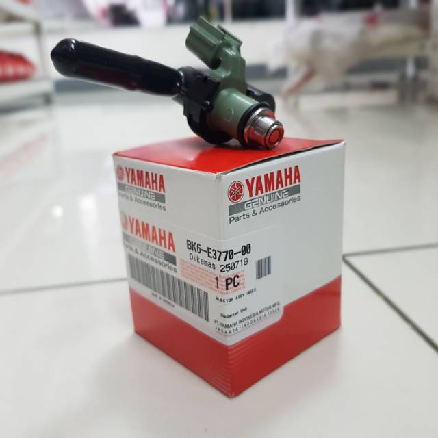 Injector assy motor yamaha R 15 vva