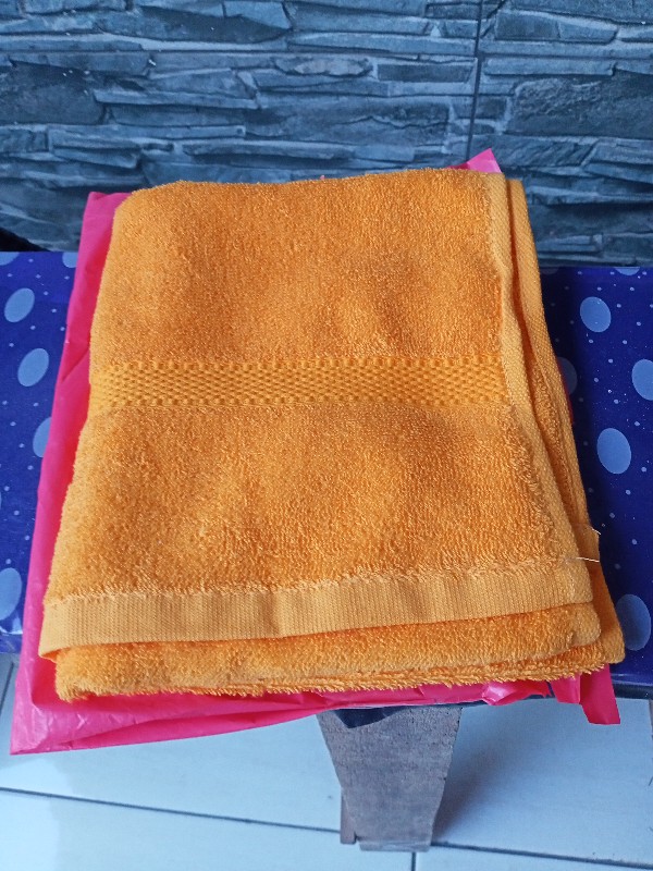 Handuk Dewasa Ukuran 30x90 = 50x100 = 70x140 Mutia Terlaris Termurah