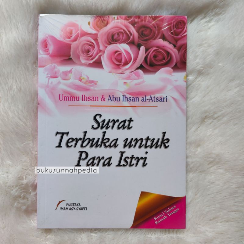 Surat Terbuka Untuk Para Istri