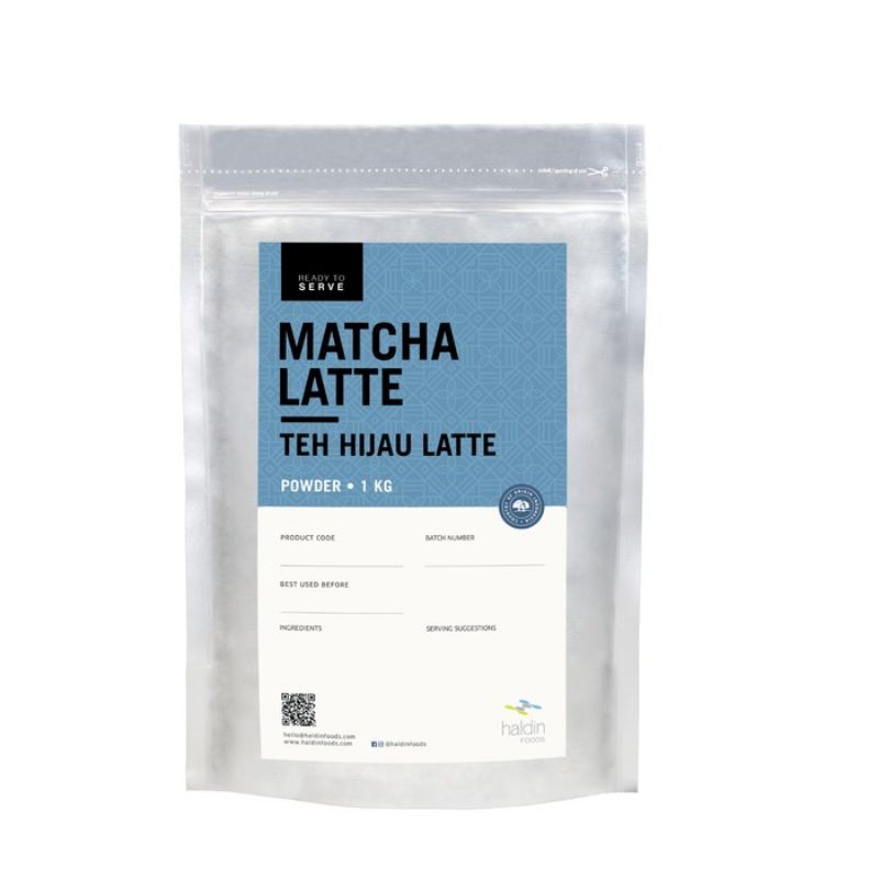 

MATCHA LATTE kemasan 1kg bubuk matcha murah herbal best seller