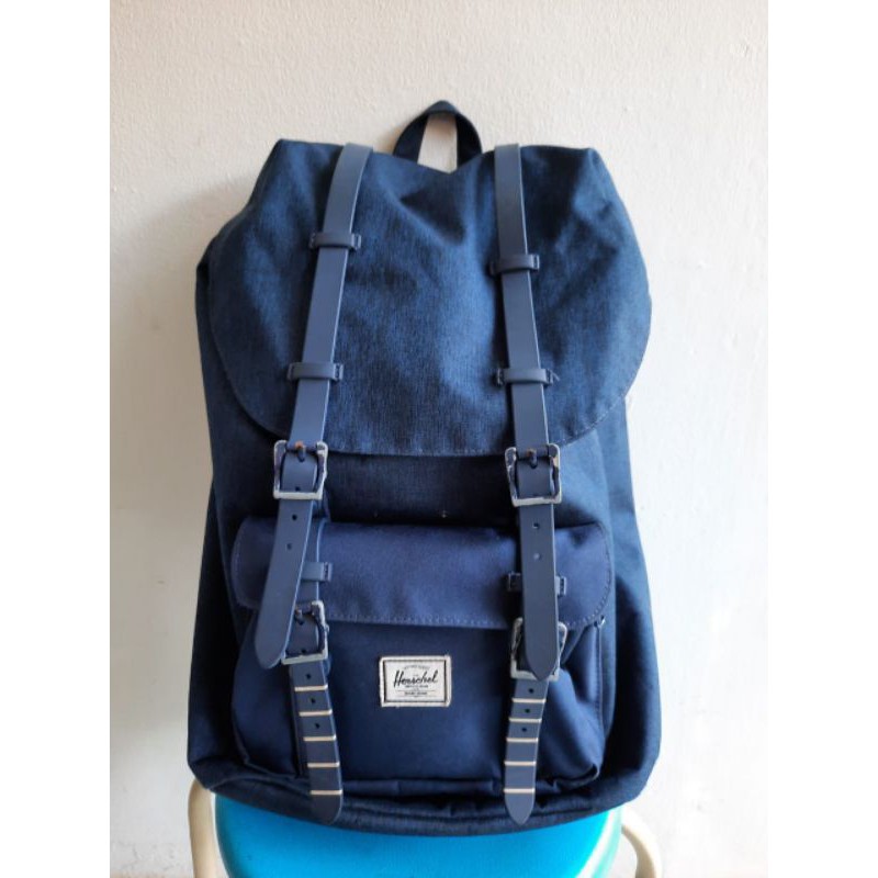 ransel herschel american