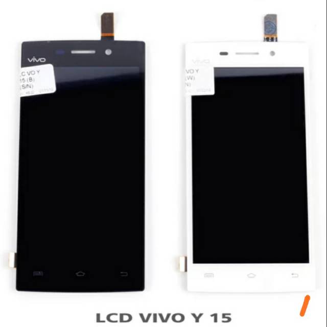 Lcd Fullset Touchscreen Vivo Y15 Original