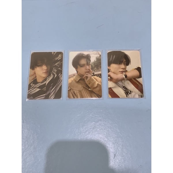 PC Jeno Boring, PC jeno Chilling, PC Jeno Crazy