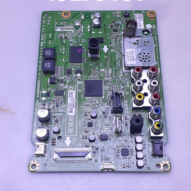 MAINBOARD TV LED LG 43LF510T MB DIGITAL 43LF510T
