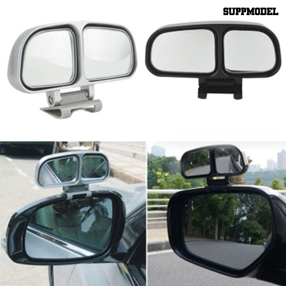 Kaca Spion Blind Spot Wide Angle Dapat Diatur Untuk Mobil Universal