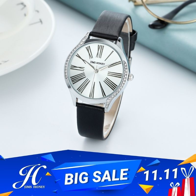 KODE 8123 dan 8125 PROMO JAM TANGAN JIMSHONEY BIG SALE SUPER MURAH !!!!-4