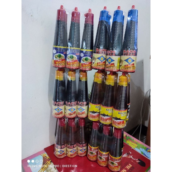 Paket Reseller Aneka Macam Minyak Isi 6pak x 6botol Jadi dapat 36botol