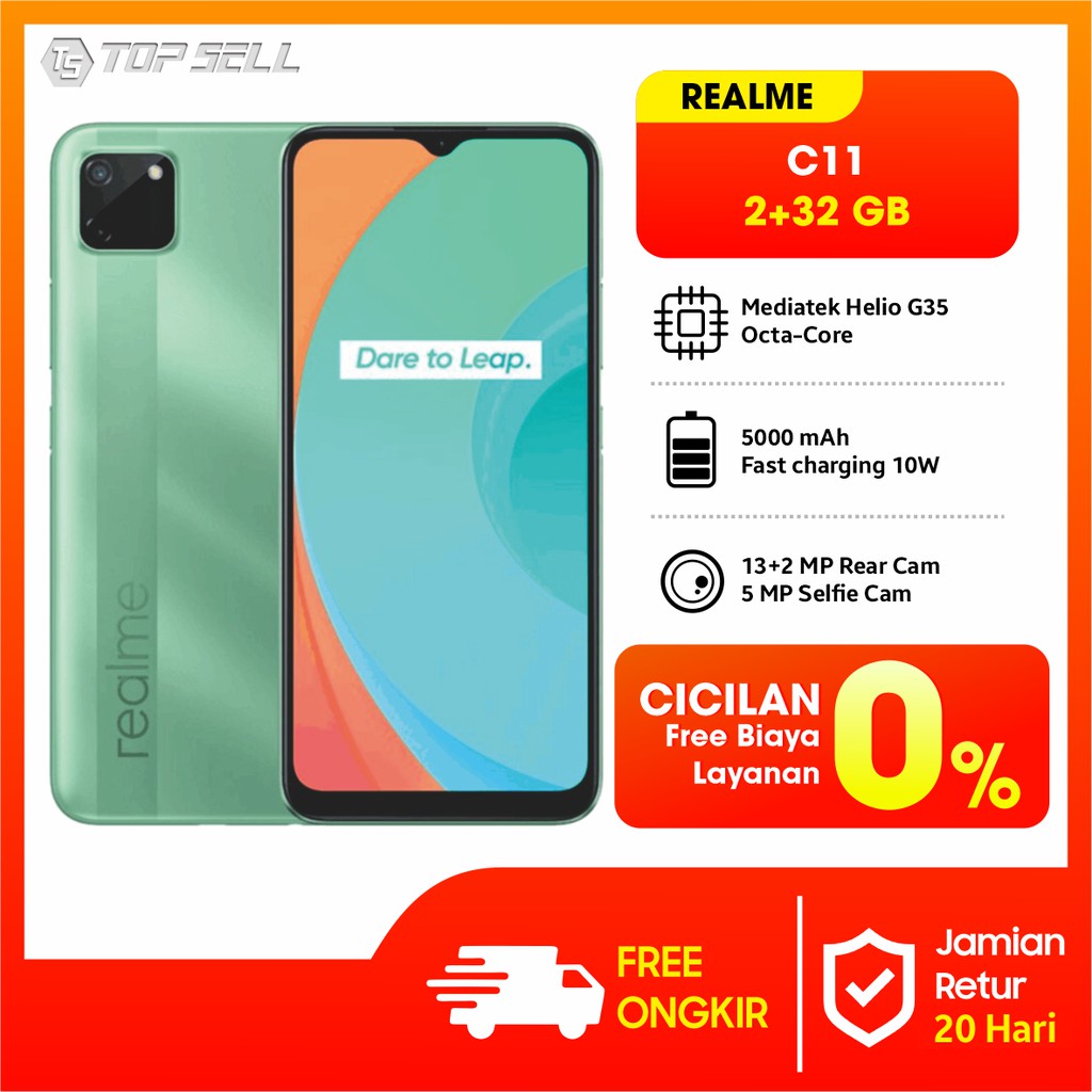 Realme c11 аккумулятор