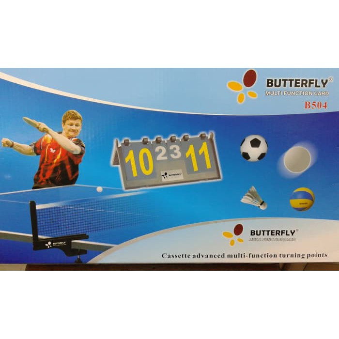 

Terlaris PAPAN SCORE B504 Keren