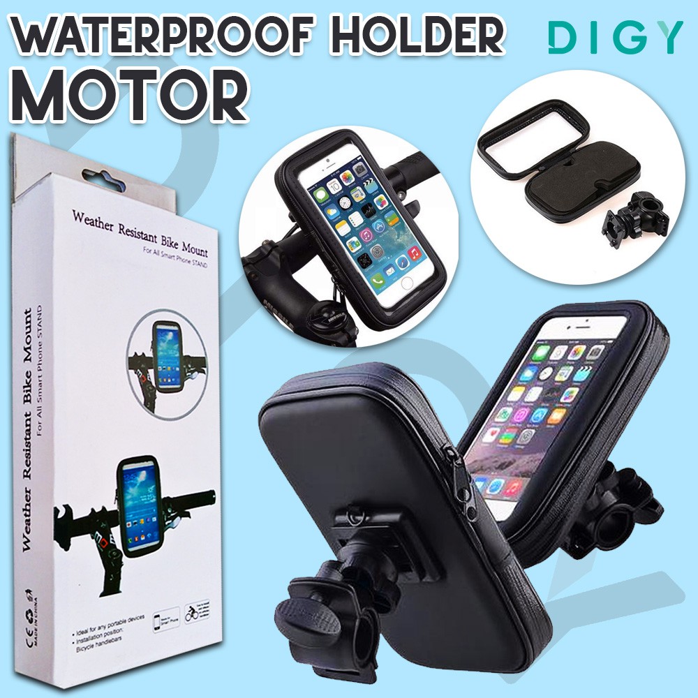 Waterproof Holder Motor (5.5 inch)