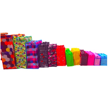 

ID TAS KARUNG 40X30 SERBAGUNA SOUVENIR BANYAK UKURAN MAKAN MUKENA GOODIE BAG 45X33 20X30