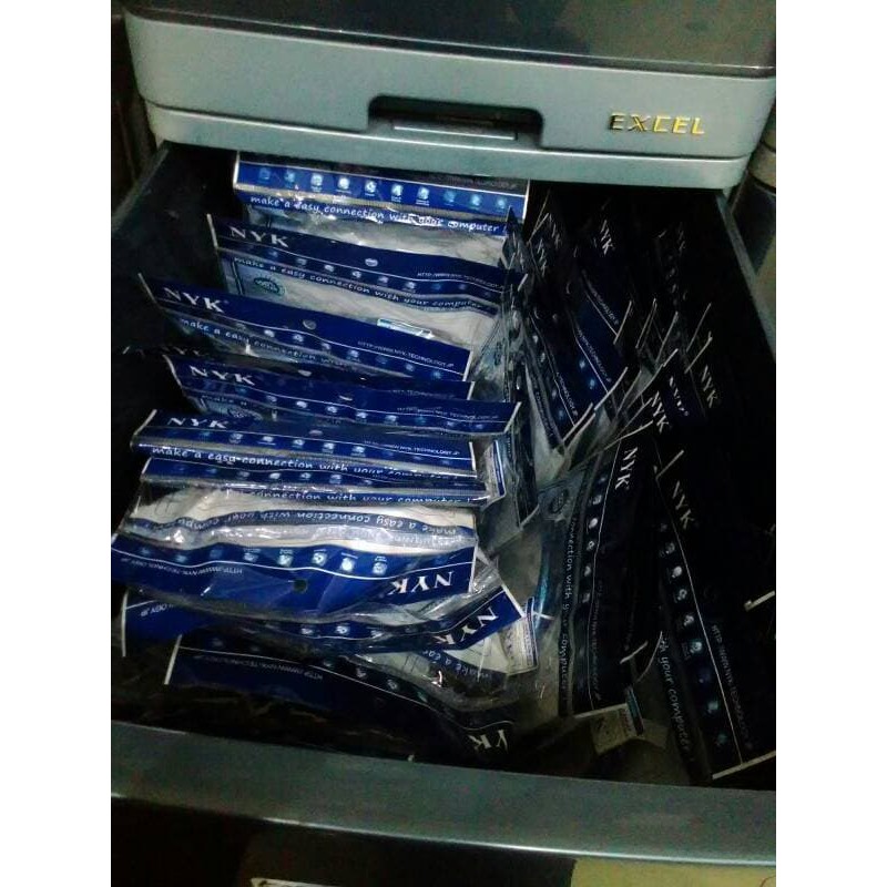 Kabel USB Extension Panjang 3 meter NYK