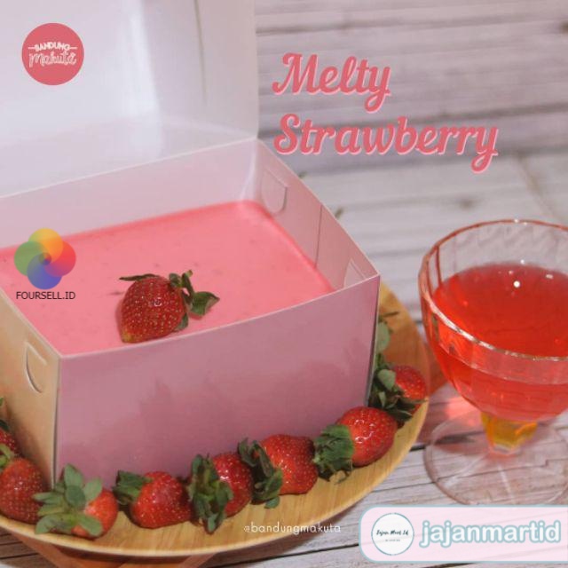 Makuta Melty Bolu Lumer By Bandung Makuta Dessert Box Cake Artis Oleh Oleh Bandung