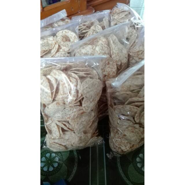 

Keripik tempe enaaak