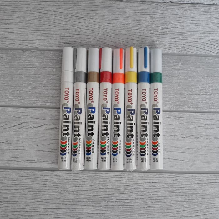 Spidol Ban Toyo Marker / Spidol Toyo