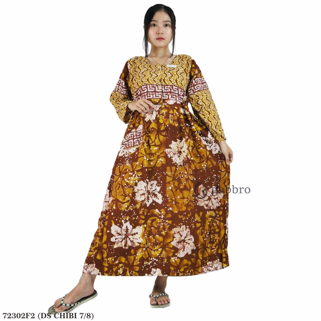 GABBRO | DASTER HAP LENGAN PANJANG 7/8 [ORI]