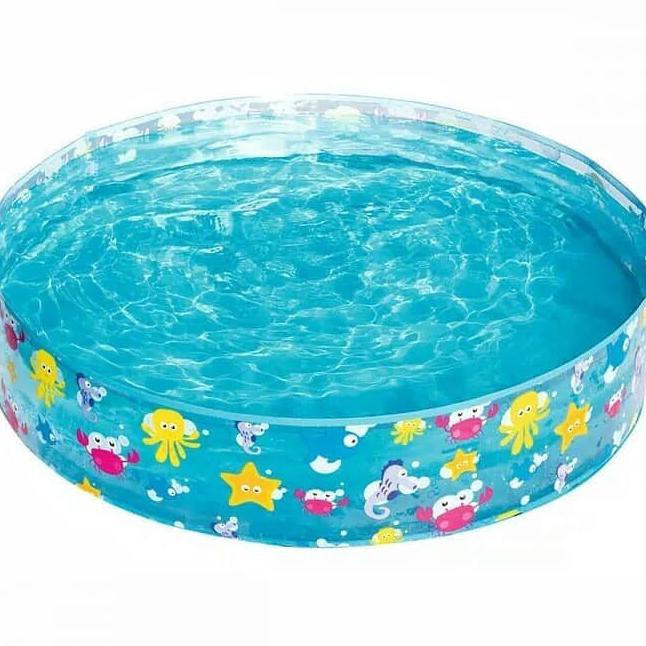 Kolam Renang Anak Tanpa Dipompa