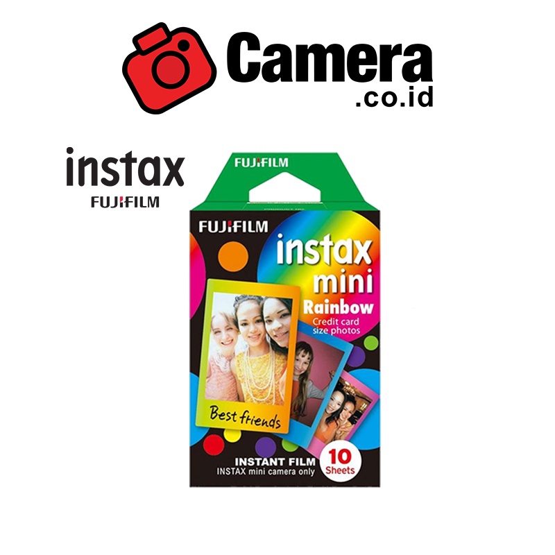 Fujifilm Instax Mini Paper Motif / Refill Instax / Isi Instax Mini / Instax Mini Film Tbk