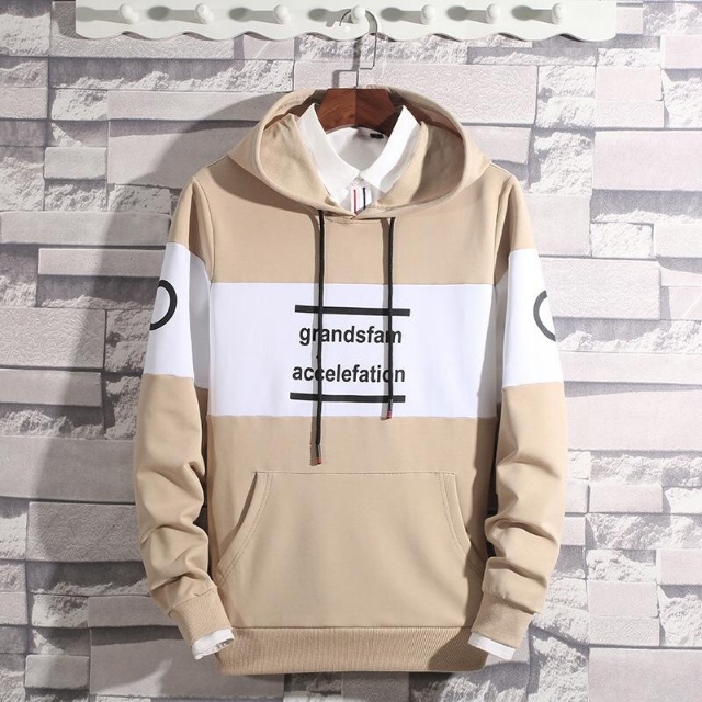 N_S Sweater Hoodie Casio