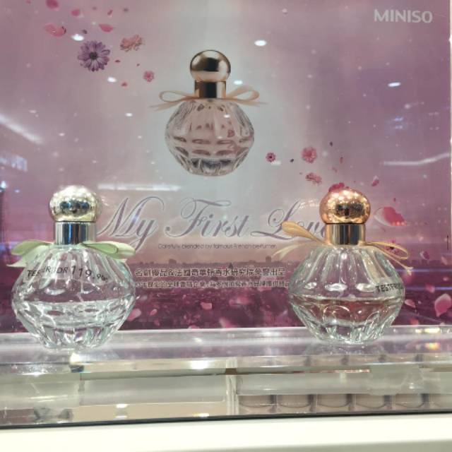 MINISO BLOOMING BOUQUET GREEN