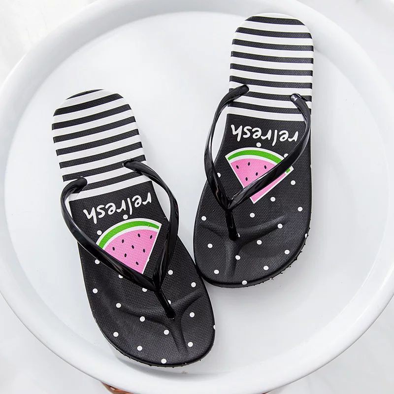 [NEW] Sandal flipflop wanita WATERMELON