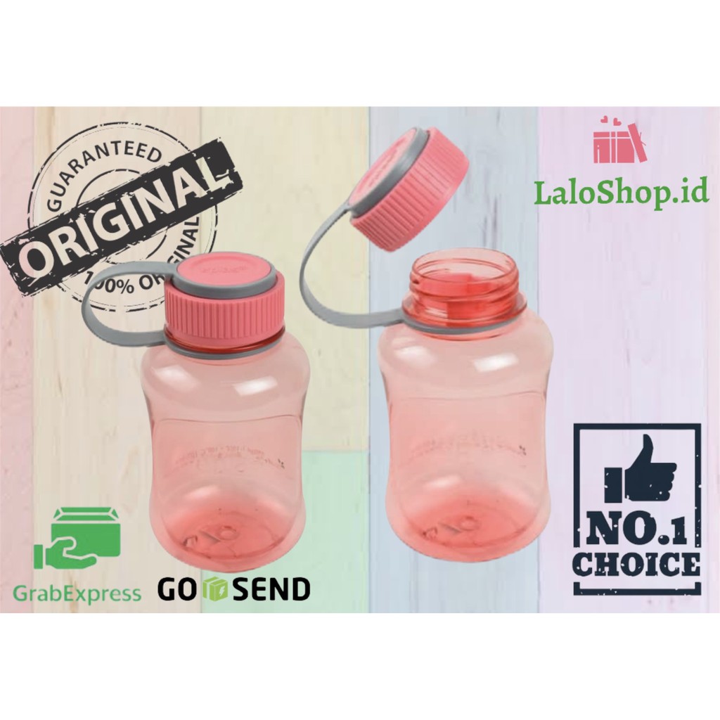 BOTOL MINUM 550 ML EPLAS CEMBUNG