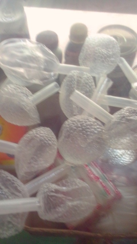 Plastik Buah Pudot 30 Ml