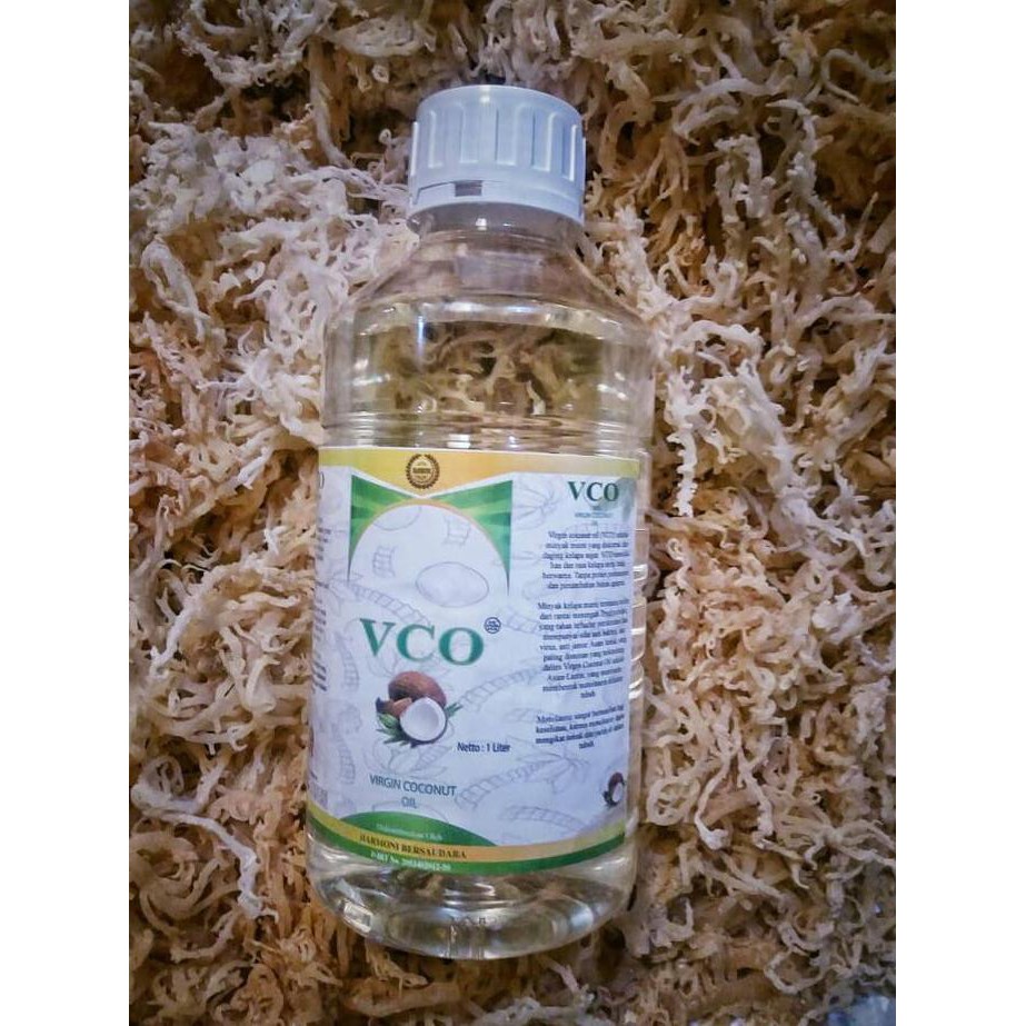 

Promo0 Vco Virgin Coconut Oil Minyak Kelapa Murni Curah 1 Liter Hott