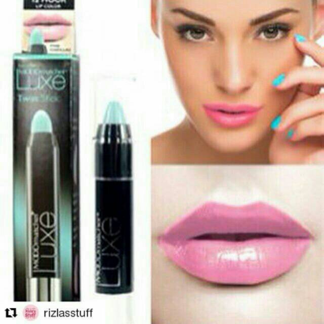 MOODmatcher Luxe Twist Blue