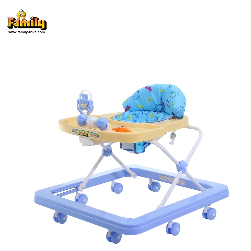  Baby Walker Family  FB 1738 Mainan Musik Pencet Shopee 