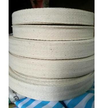 

webbing bisban / biastape / pelipit katun 2 cm ROLL (ART. 0816)