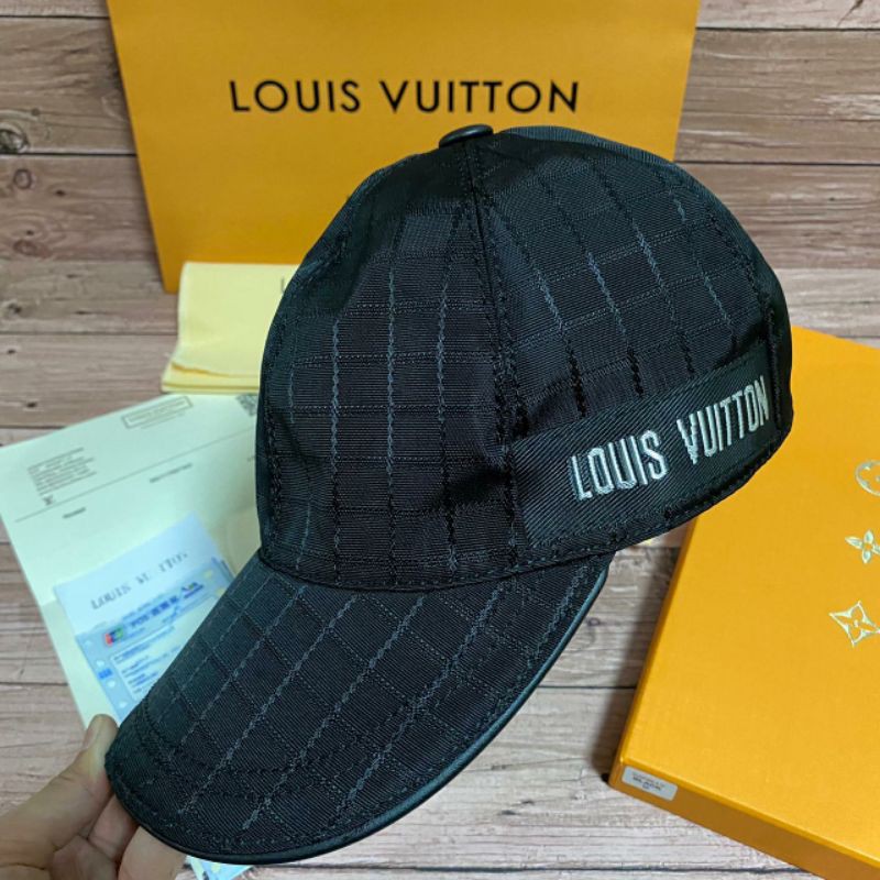 TOPI FASHION PRIA BRANDED IMPORT MIRROR LOUIS VUITTON