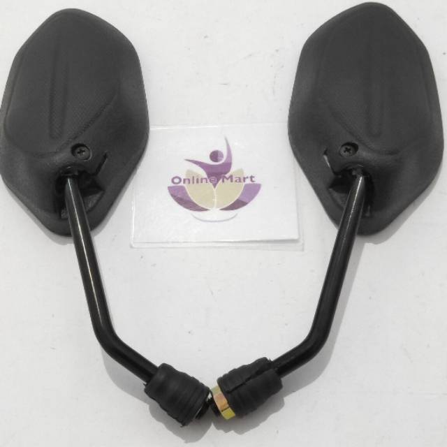 Spion model beat standar untuk semua motor Honda vario Supra Scoopy dll